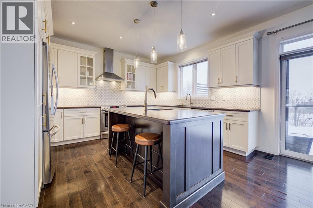 268 EVENS POND Crescent, Kitchener, Ontario, N2R0B8 — Photo 13