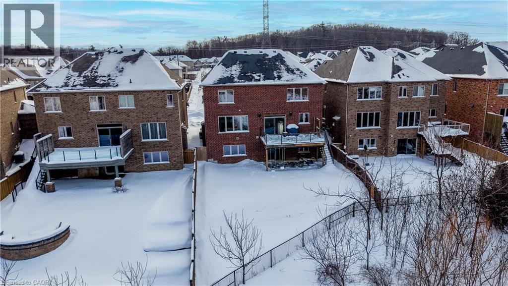 268 EVENS POND Crescent, Kitchener, Ontario, N2R0B8 — Photo 42