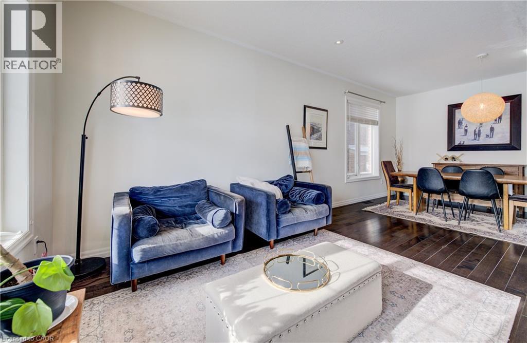 268 EVENS POND Crescent, Kitchener, Ontario, N2R0B8 — Photo 8