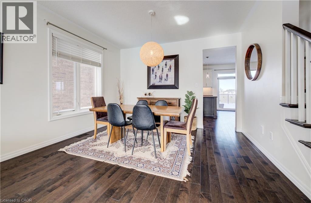 268 EVENS POND Crescent, Kitchener, Ontario, N2R0B8 — Photo 9