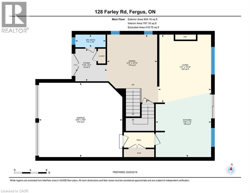 128 FARLEY Road, Fergus, Ontario, N1M0H2 — Photo 46