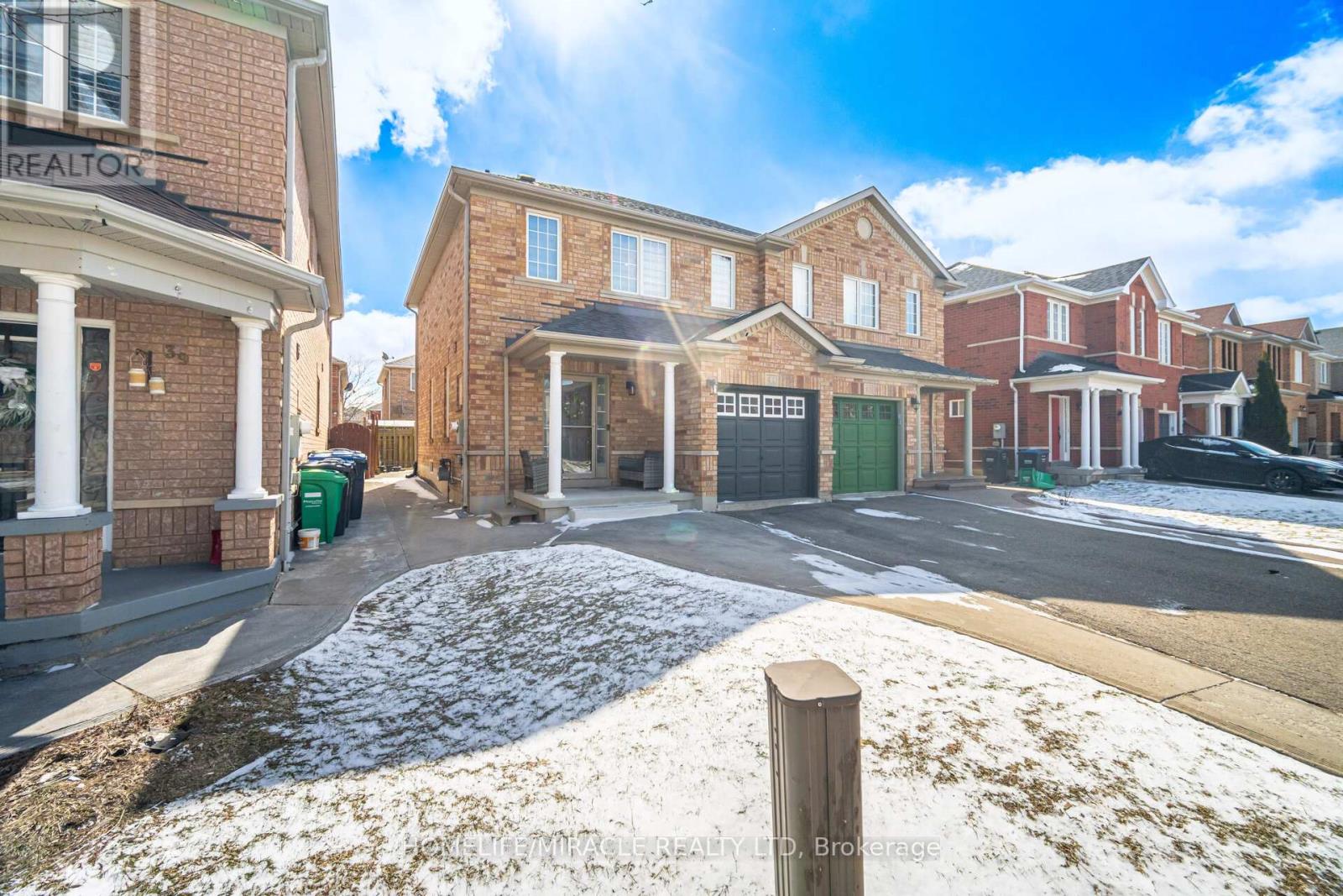 41 TANGLEMERE CRESCENT, Brampton (Fletcher's Meadow), Ontario, L7A1R8 — Photo 13