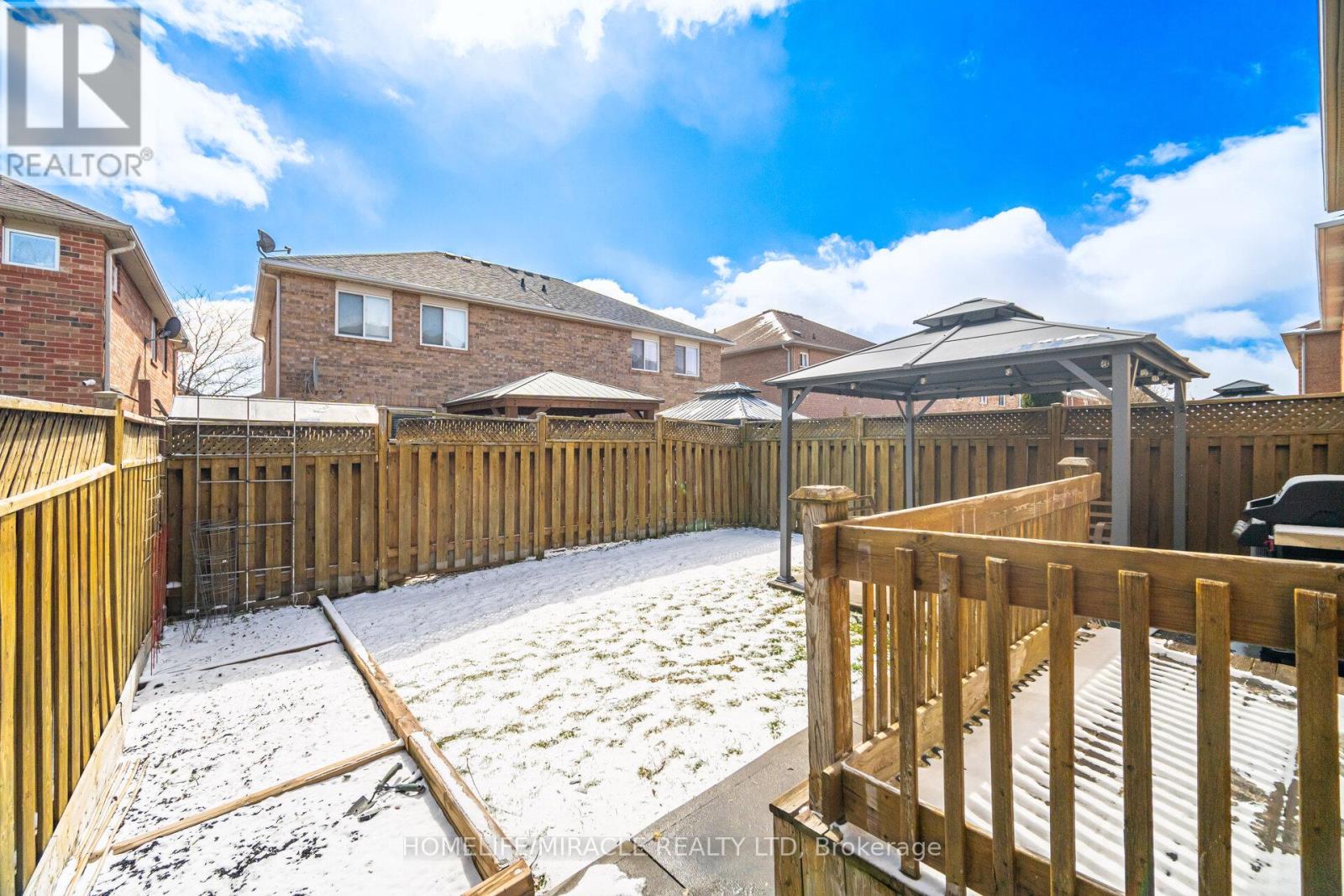 41 TANGLEMERE CRESCENT, Brampton (Fletcher's Meadow), Ontario, L7A1R8 — Photo 19