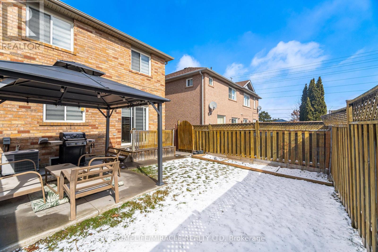 41 TANGLEMERE CRESCENT, Brampton (Fletcher's Meadow), Ontario, L7A1R8 — Photo 33