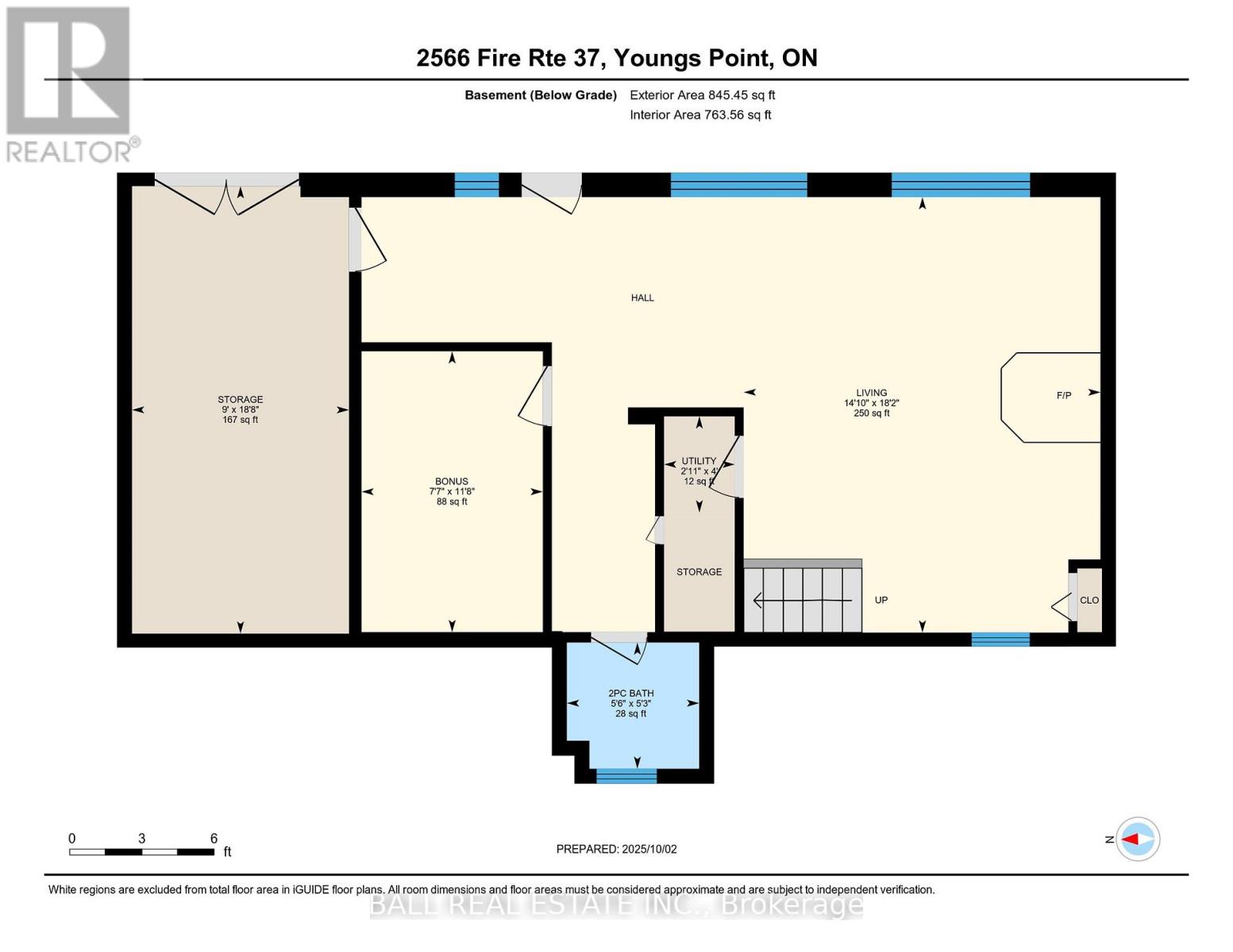 2566 FIRE ROUTE 37, Selwyn, Ontario, K0L2H0 — Photo 12