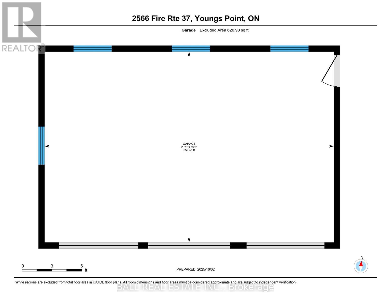 2566 FIRE ROUTE 37, Selwyn, Ontario, K0L2H0 — Photo 13