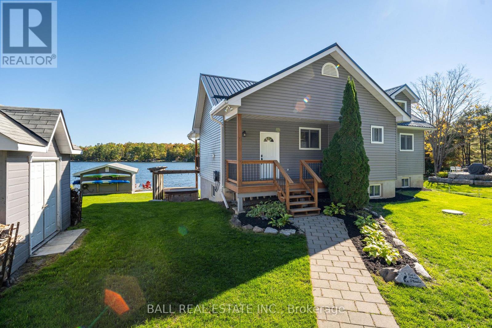 2566 FIRE ROUTE 37, Selwyn, Ontario, K0L2H0 — Photo 32