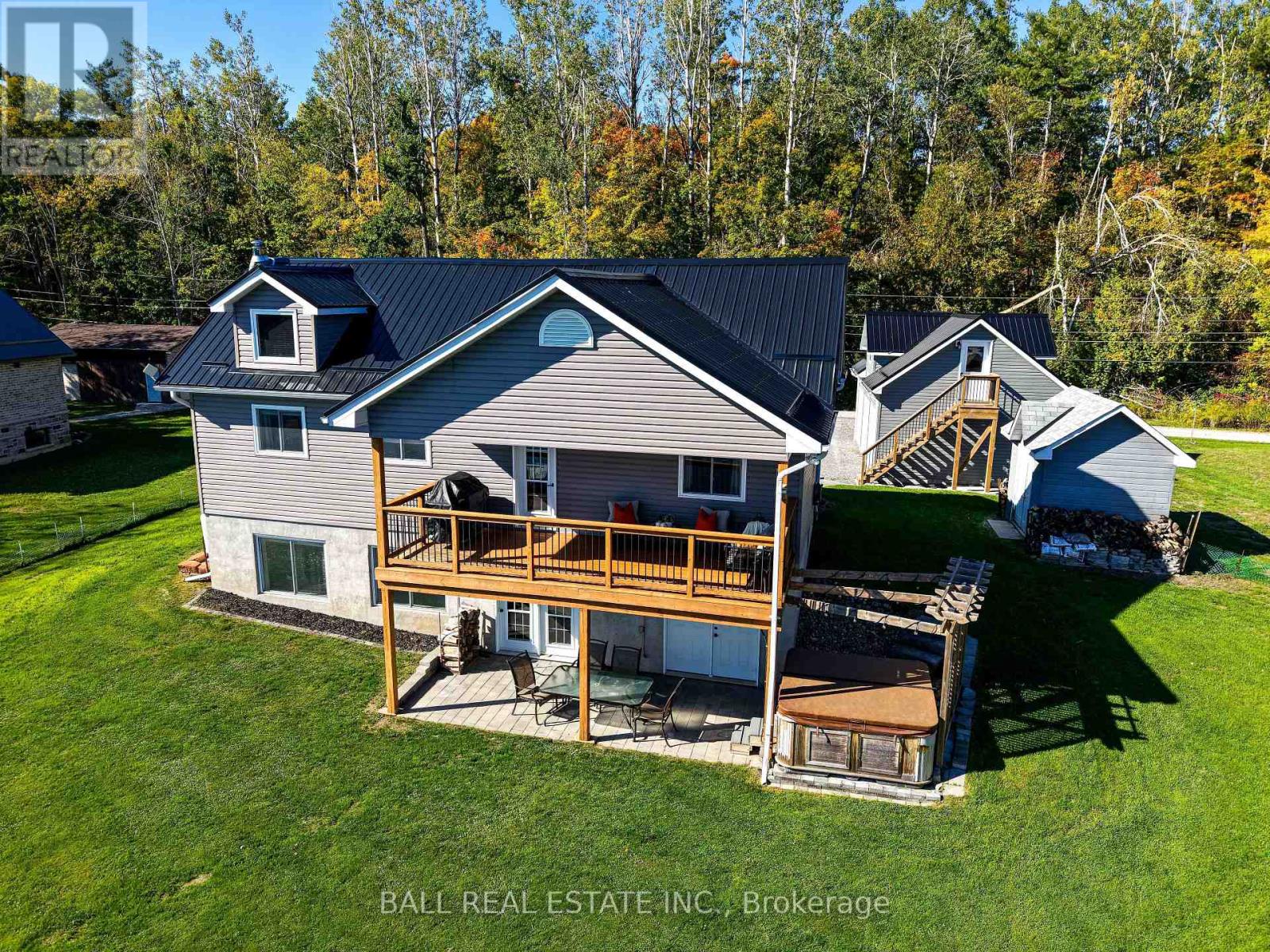 2566 FIRE ROUTE 37, Selwyn, Ontario, K0L2H0 — Photo 33