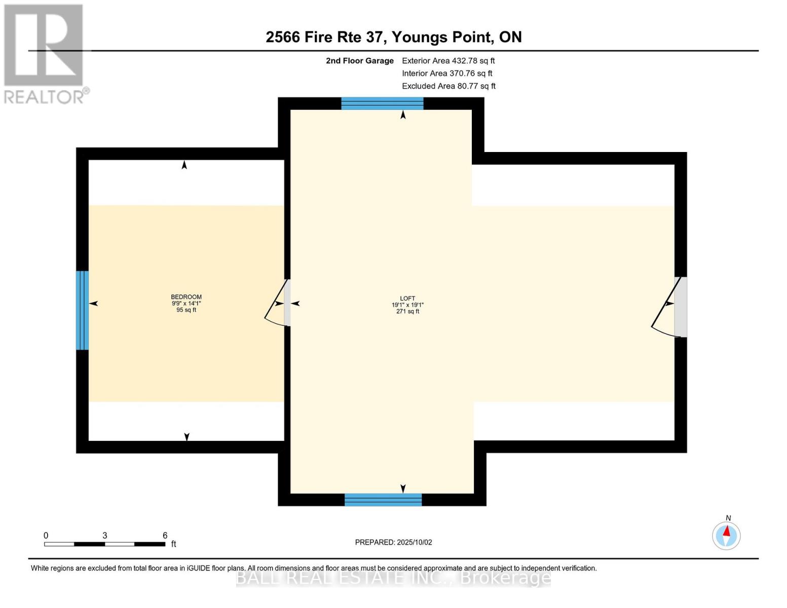 2566 FIRE ROUTE 37, Selwyn, Ontario, K0L2H0 — Photo 40