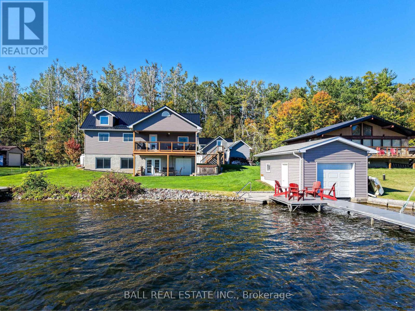 2566 FIRE ROUTE 37, Selwyn, Ontario, K0L2H0 — Photo 44