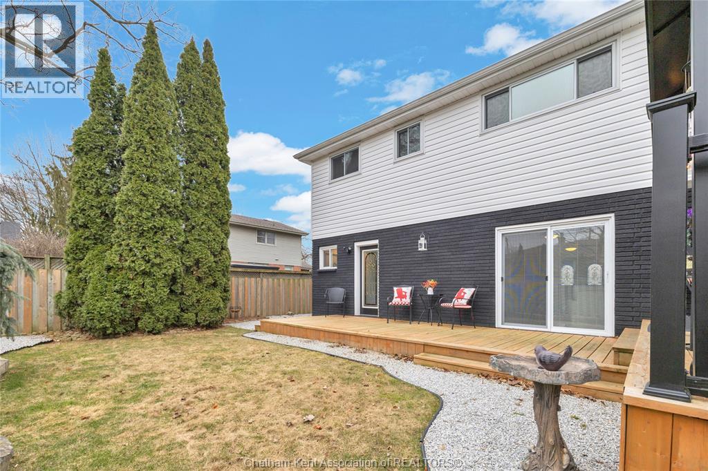 5 Phyllis AVENUE, Chatham, Ontario, N7M3B8 — Photo 13