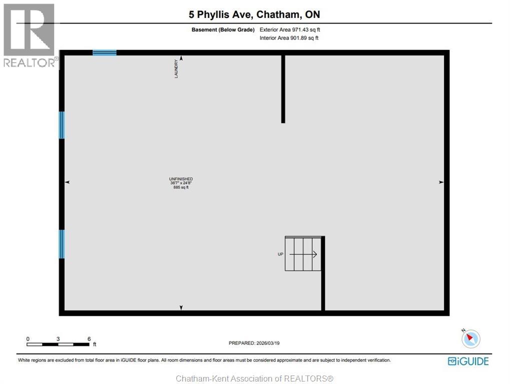 5 Phyllis AVENUE, Chatham, Ontario, N7M3B8 — Photo 28