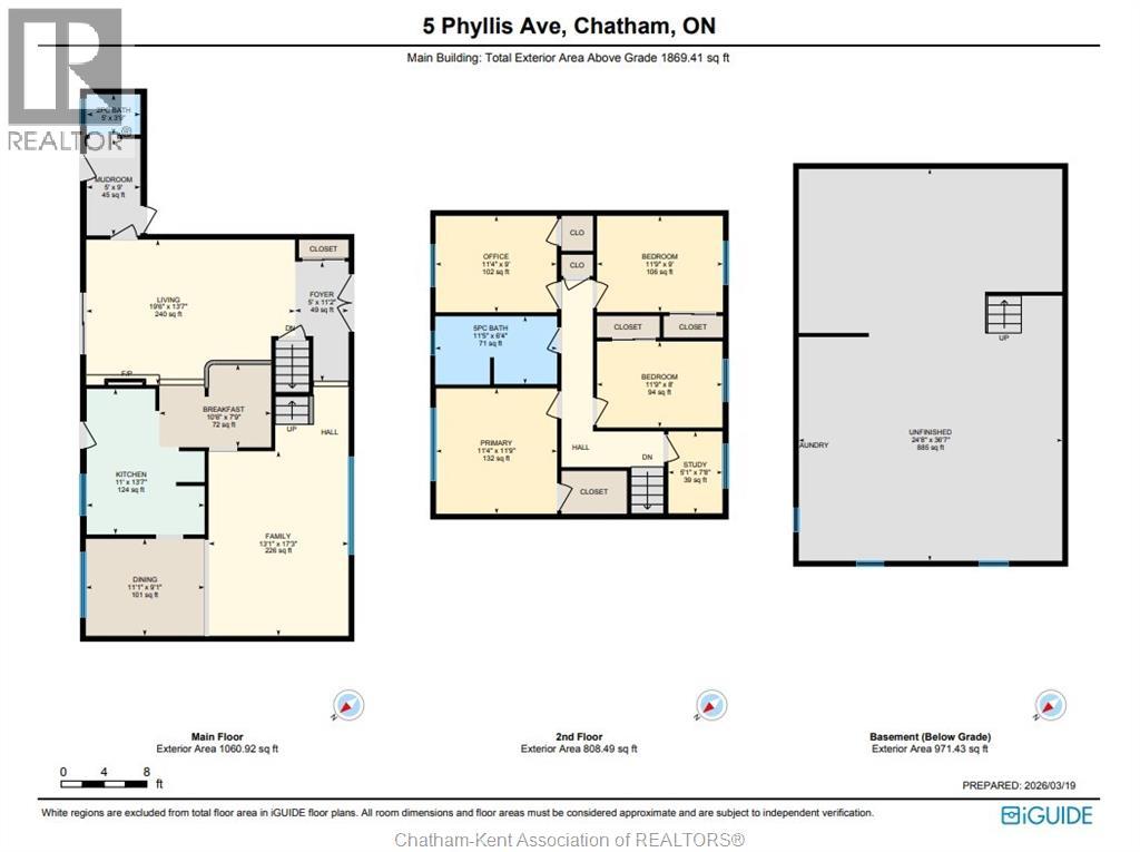 5 Phyllis AVENUE, Chatham, Ontario, N7M3B8 — Photo 34