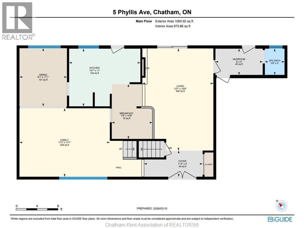 5 Phyllis AVENUE, Chatham, Ontario, N7M3B8 — Photo 35