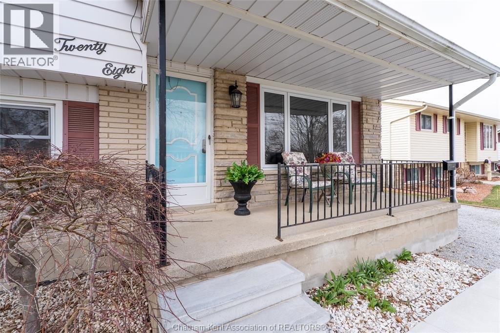 28 Tasan CRESCENT, Chatham, Ontario, N7L4V1 — Photo 4