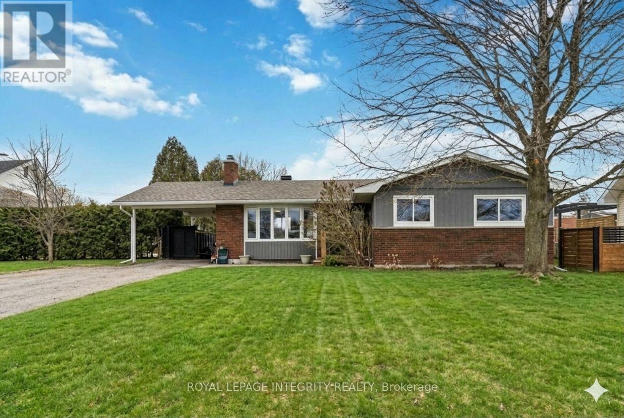 B - 1398 JAMISON AVENUE, Ottawa, Ontario, K1E1J5 — Photo 2