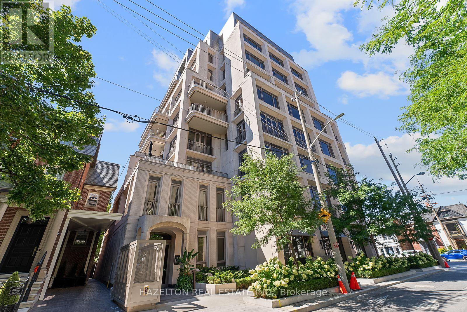 404 - 128 HAZELTON AVENUE, Toronto (Annex), Ontario, M5R2E5 — Photo 25