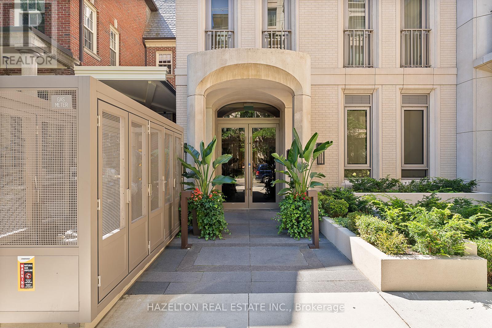 404 - 128 HAZELTON AVENUE, Toronto (Annex), Ontario, M5R2E5 — Photo 3