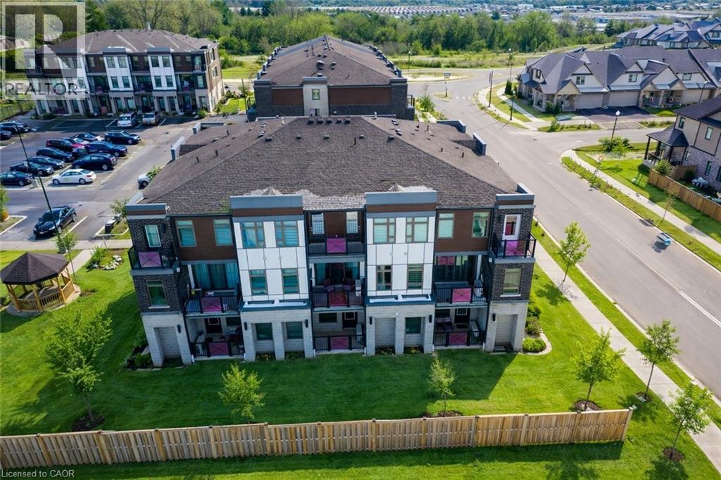 155 THOMAS SLEE Drive Unit# 1F, Kitchener, Ontario, N2P0J8 — Photo 11