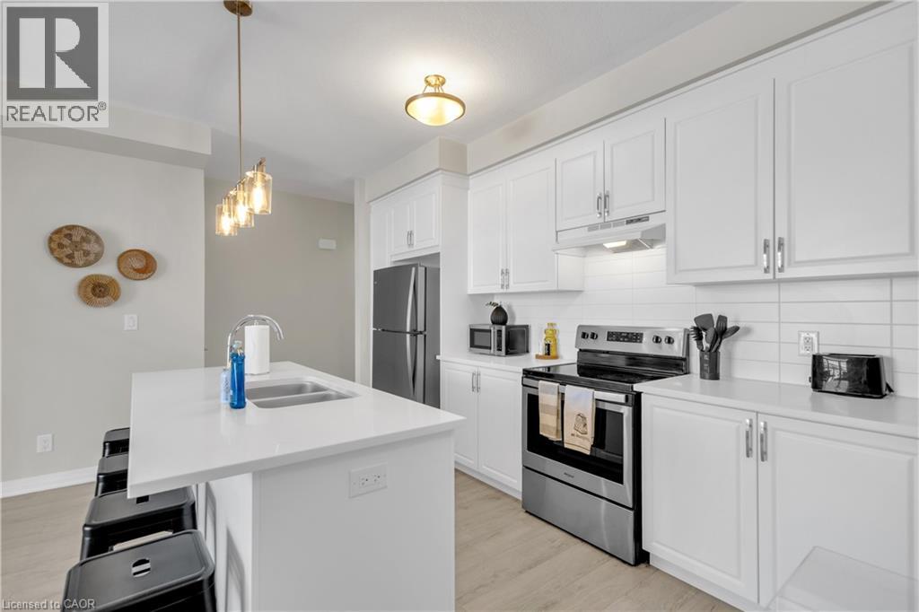 155 THOMAS SLEE Drive Unit# 1F, Kitchener, Ontario, N2P0J8 — Photo 12