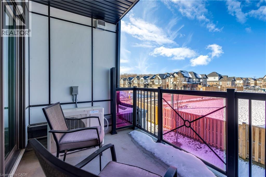 155 THOMAS SLEE Drive Unit# 1F, Kitchener, Ontario, N2P0J8 — Photo 14