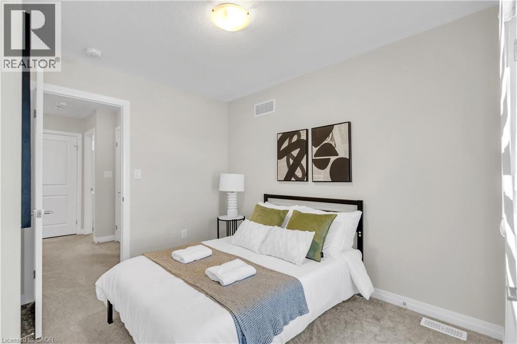 155 THOMAS SLEE Drive Unit# 1F, Kitchener, Ontario, N2P0J8 — Photo 16