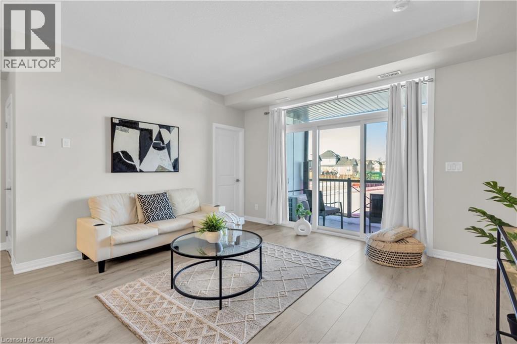 155 THOMAS SLEE Drive Unit# 1F, Kitchener, Ontario, N2P0J8 — Photo 17