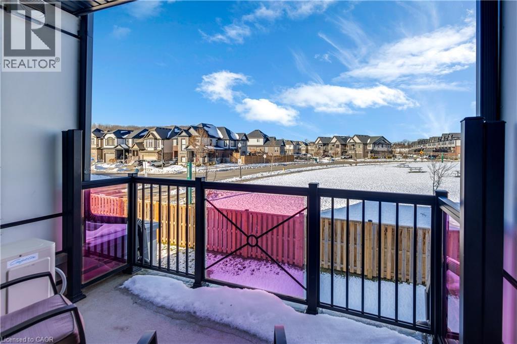 155 THOMAS SLEE Drive Unit# 1F, Kitchener, Ontario, N2P0J8 — Photo 18