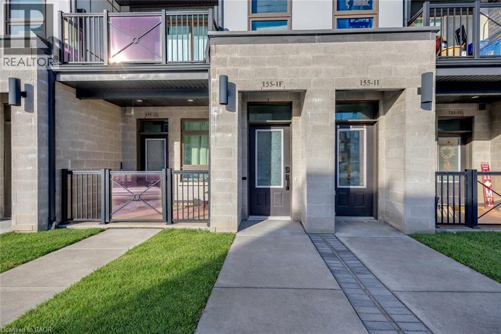 155 THOMAS SLEE Drive Unit# 1F, Kitchener, Ontario, N2P0J8 — Photo 2