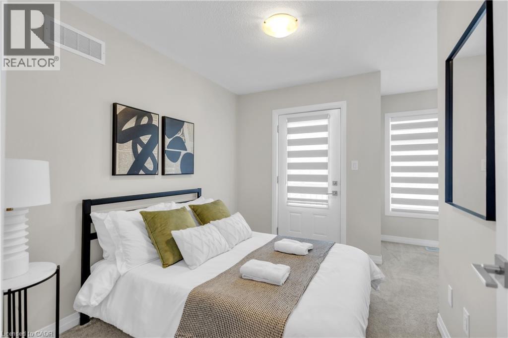 155 THOMAS SLEE Drive Unit# 1F, Kitchener, Ontario, N2P0J8 — Photo 20