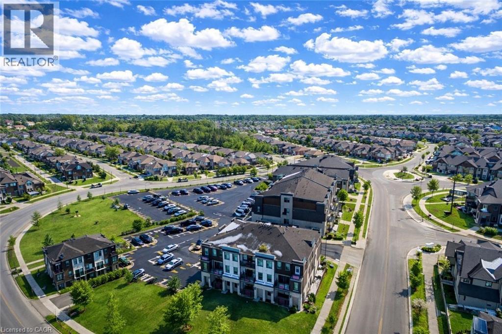 155 THOMAS SLEE Drive Unit# 1F, Kitchener, Ontario, N2P0J8 — Photo 22