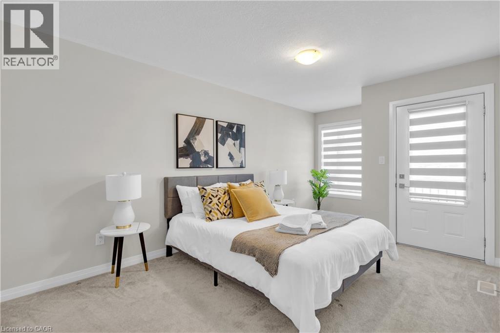 155 THOMAS SLEE Drive Unit# 1F, Kitchener, Ontario, N2P0J8 — Photo 23