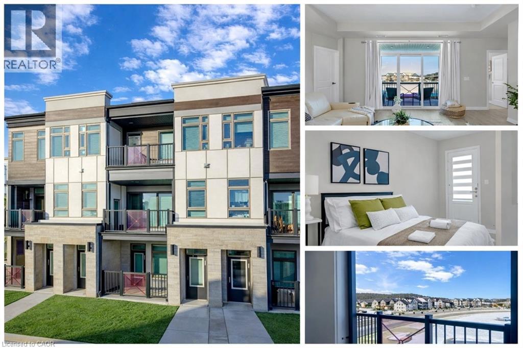 155 THOMAS SLEE Drive Unit# 1F, Kitchener, Ontario, N2P0J8 — Photo 24