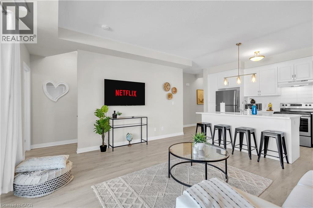 155 THOMAS SLEE Drive Unit# 1F, Kitchener, Ontario, N2P0J8 — Photo 31