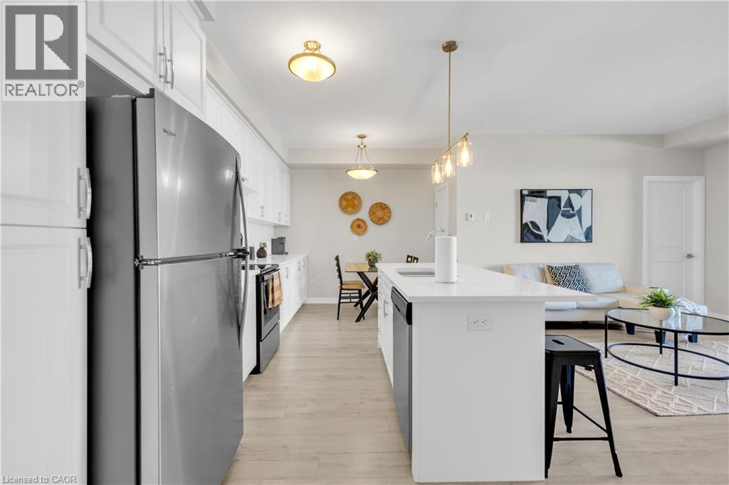 155 THOMAS SLEE Drive Unit# 1F, Kitchener, Ontario, N2P0J8 — Photo 32