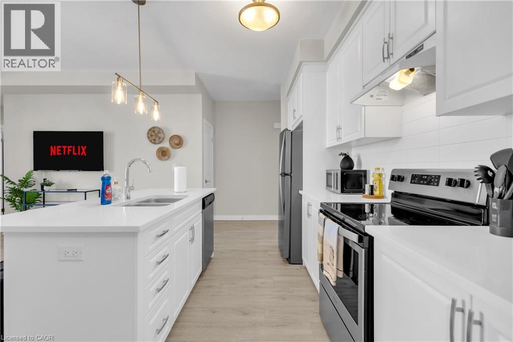 155 THOMAS SLEE Drive Unit# 1F, Kitchener, Ontario, N2P0J8 — Photo 33