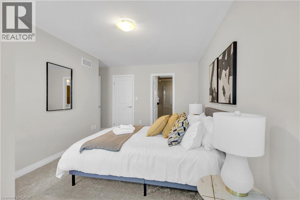 155 THOMAS SLEE Drive Unit# 1F, Kitchener, Ontario, N2P0J8 — Photo 4