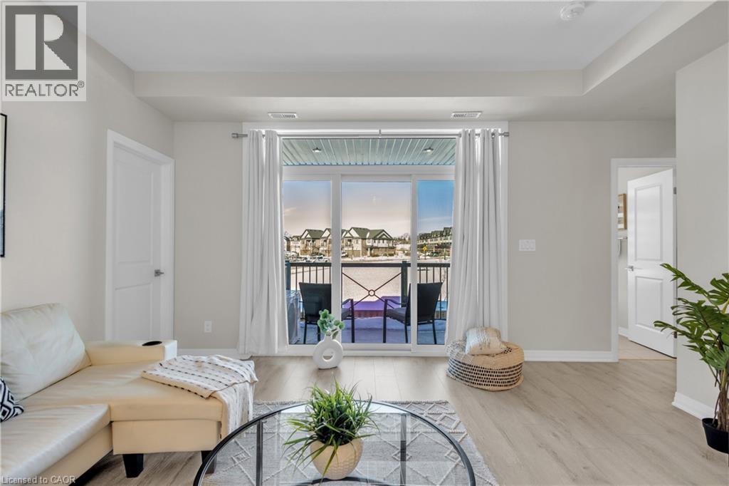 155 THOMAS SLEE Drive Unit# 1F, Kitchener, Ontario, N2P0J8 — Photo 6