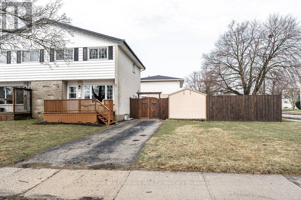 316 ELGIN CRESCENT, Stratford, Ontario, N5A3Z7 — Photo 3