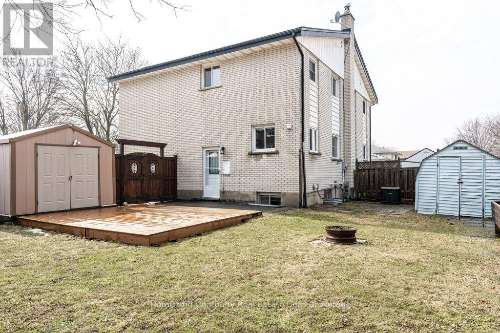 316 ELGIN CRESCENT, Stratford, Ontario, N5A3Z7 — Photo 8