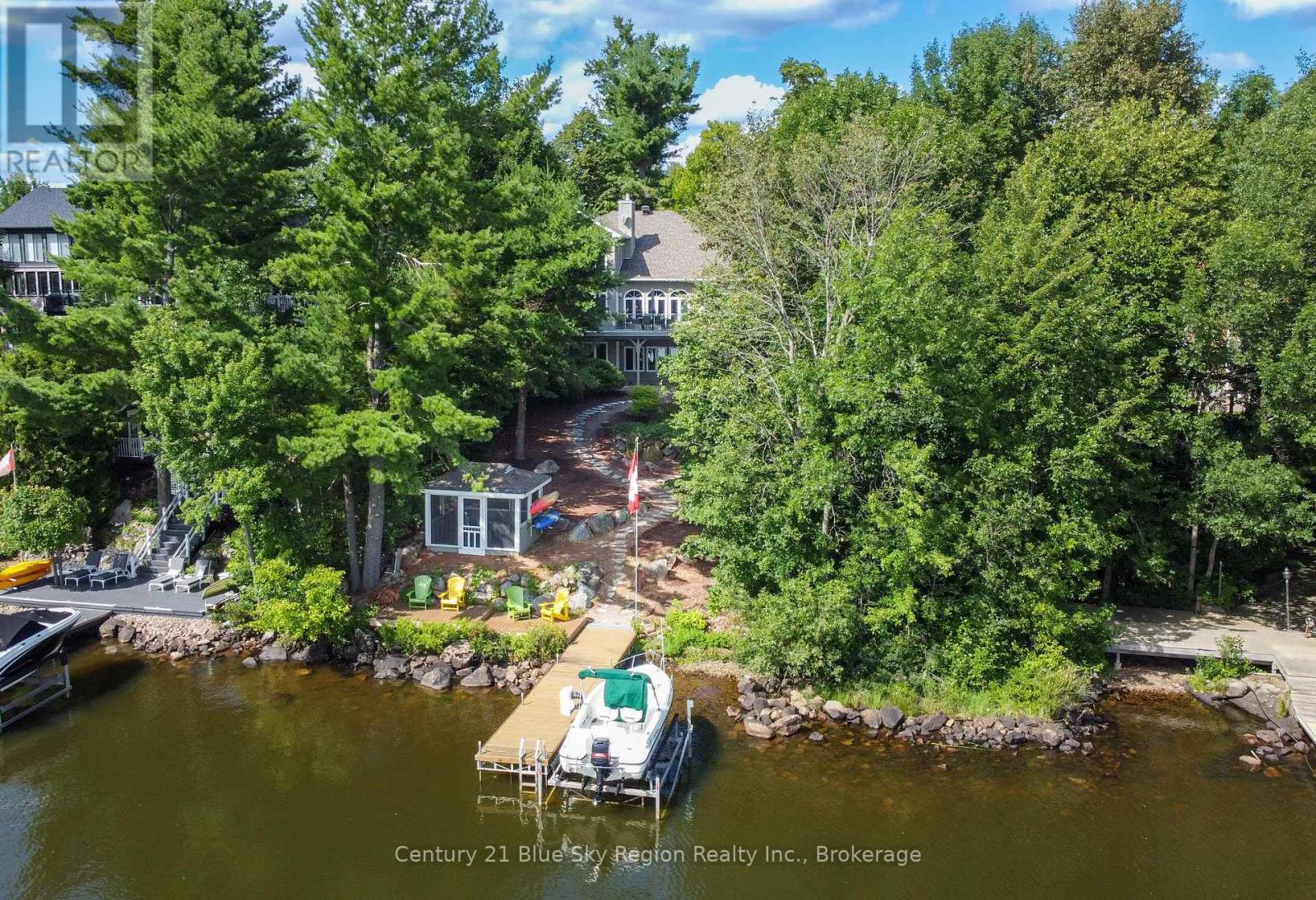 65 MARINE DRIVE, Callander, Ontario, P0H1H0 — Photo 2