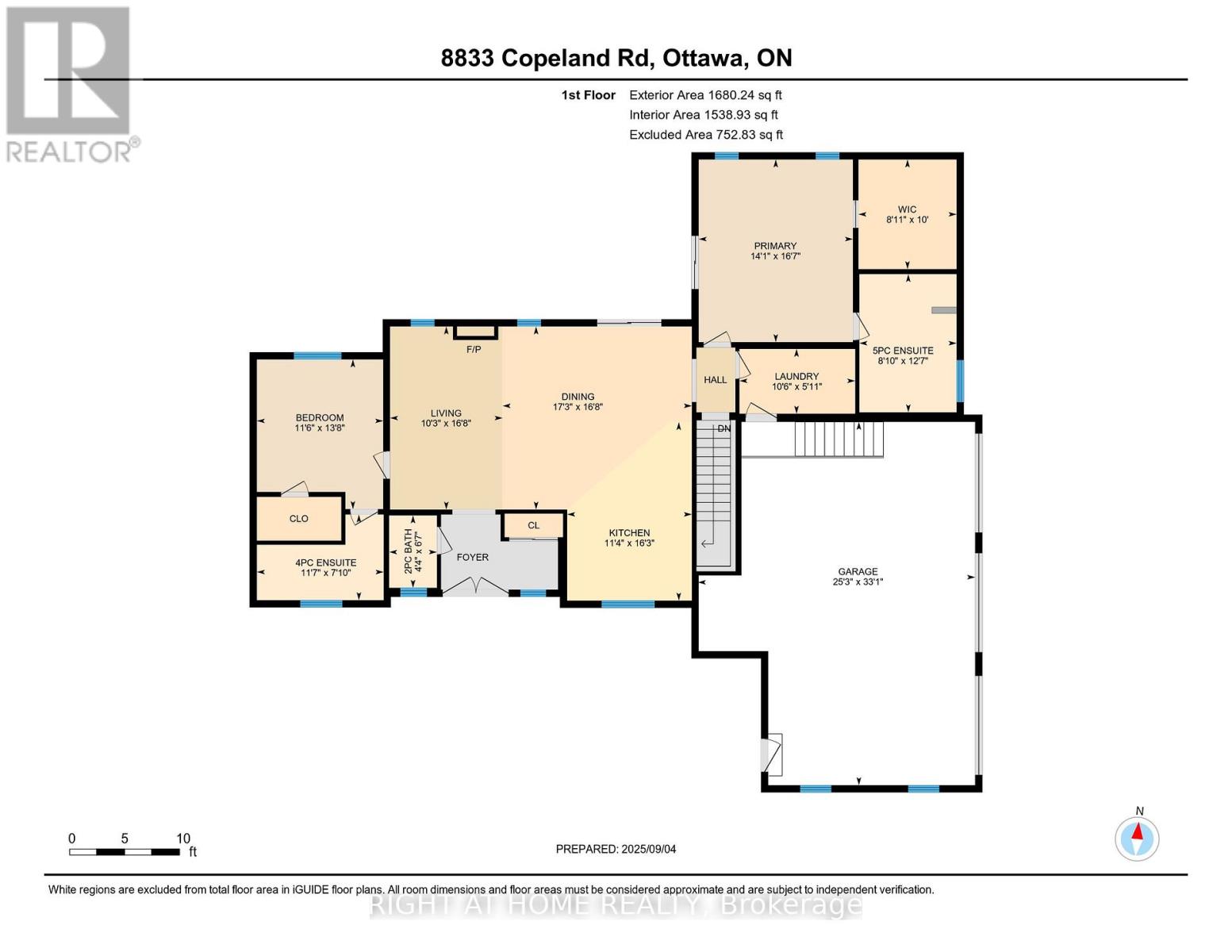 8833 COPELAND ROAD, Ottawa, Ontario, K0A1B0 — Photo 25