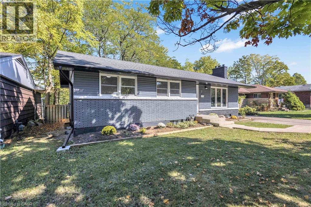 7 SWAN Drive, St. Catharines, Ontario, L2T2C2 — Photo 33