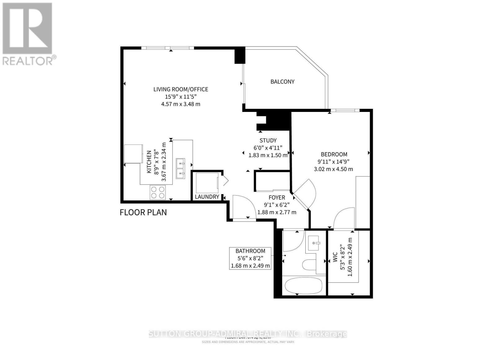 707 - 4200 BATHURST STREET, Toronto (Clanton Park), Ontario, M3H6C7 — Photo 15