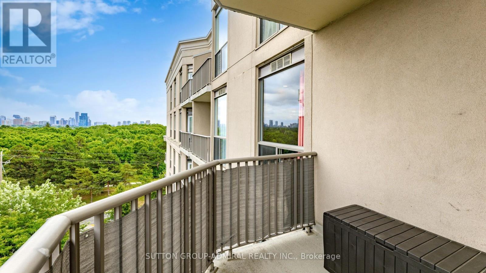 707 - 4200 BATHURST STREET, Toronto (Clanton Park), Ontario, M3H6C7 — Photo 19