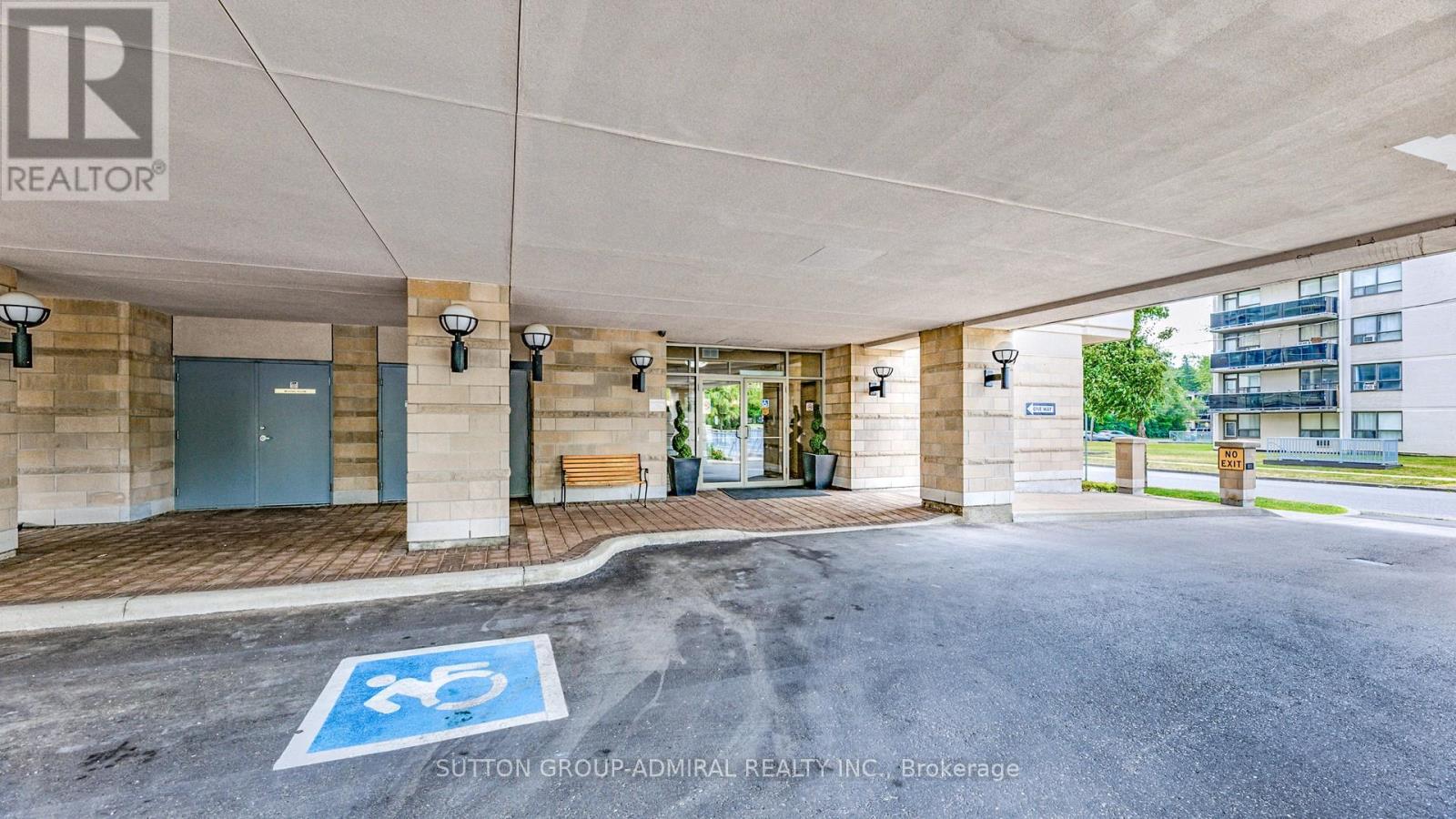 707 - 4200 BATHURST STREET, Toronto (Clanton Park), Ontario, M3H6C7 — Photo 23