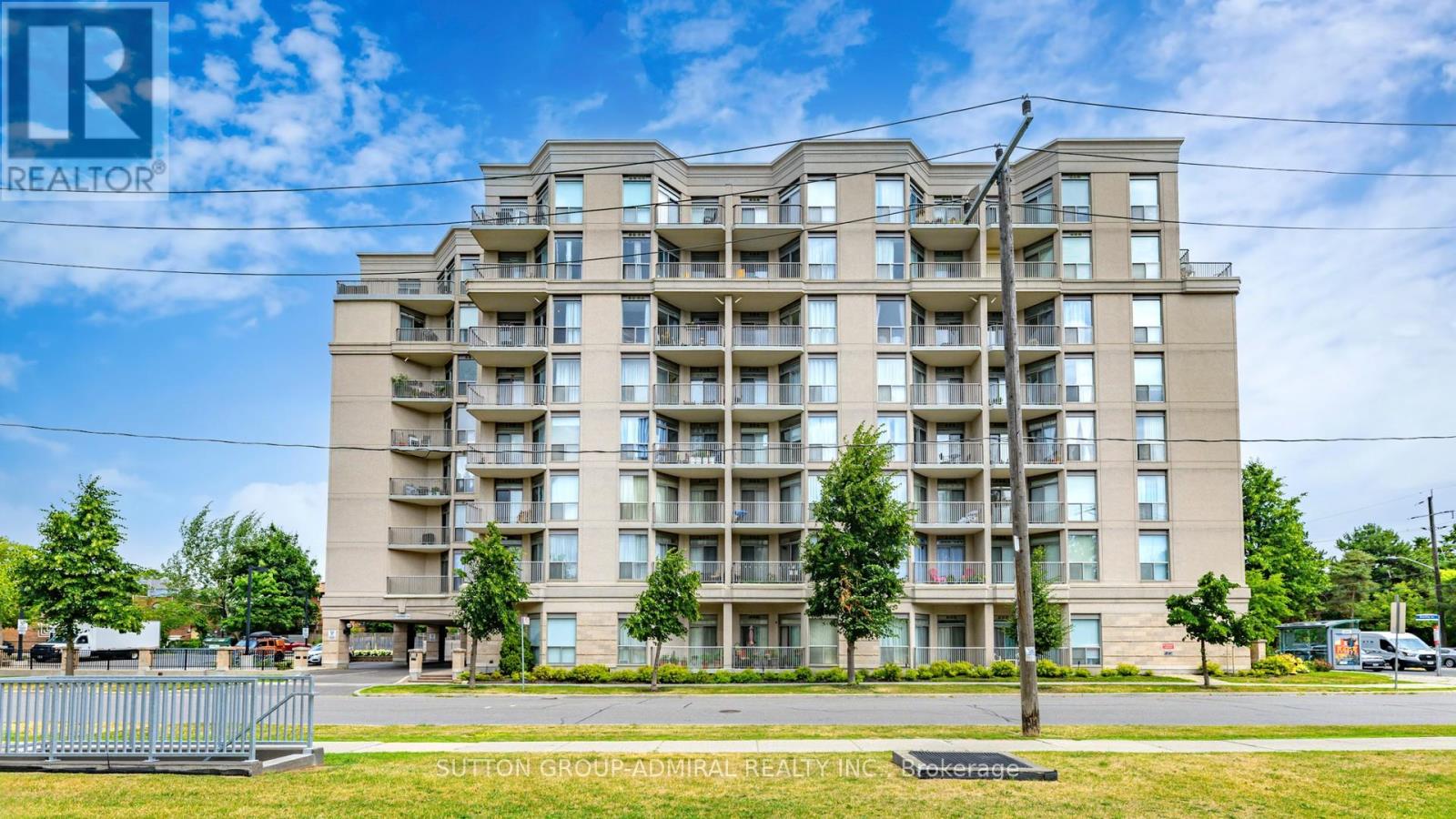 707 - 4200 BATHURST STREET, Toronto (Clanton Park), Ontario, M3H6C7 — Photo 25