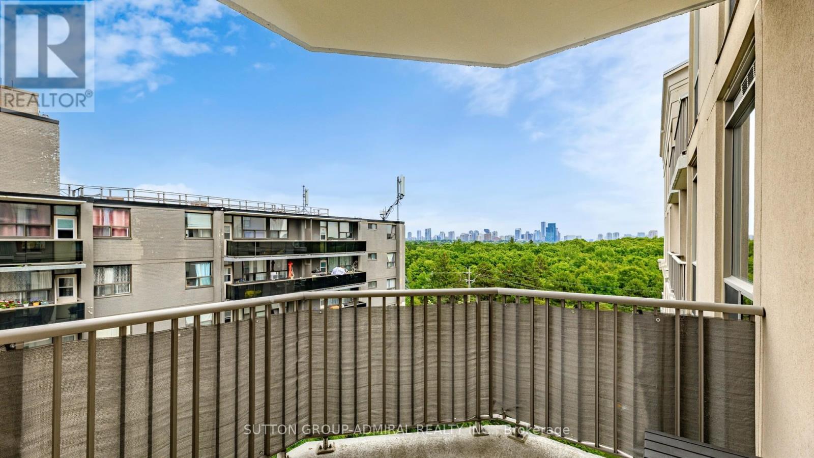 707 - 4200 BATHURST STREET, Toronto (Clanton Park), Ontario, M3H6C7 — Photo 4