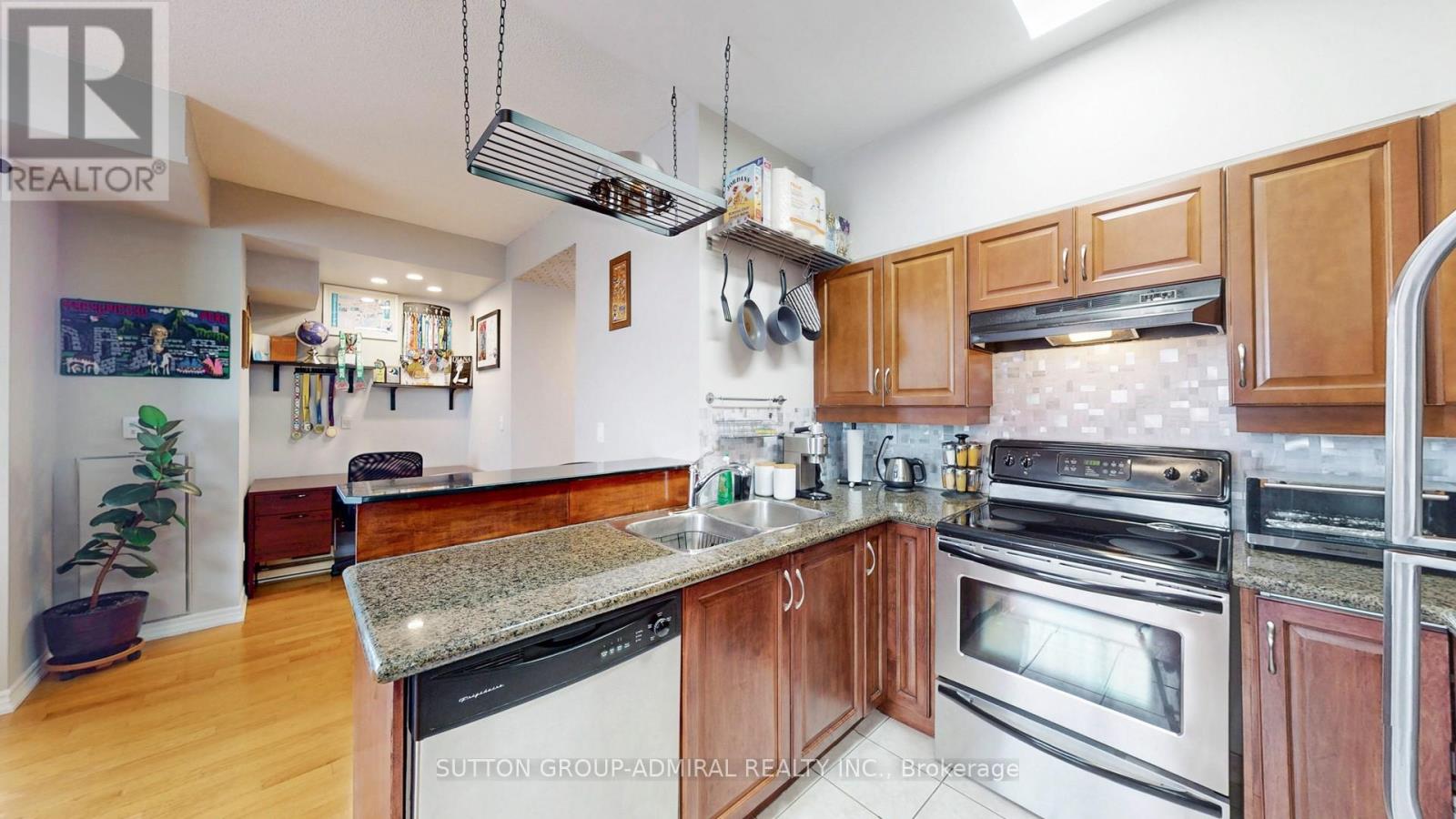 707 - 4200 BATHURST STREET, Toronto (Clanton Park), Ontario, M3H6C7 — Photo 5