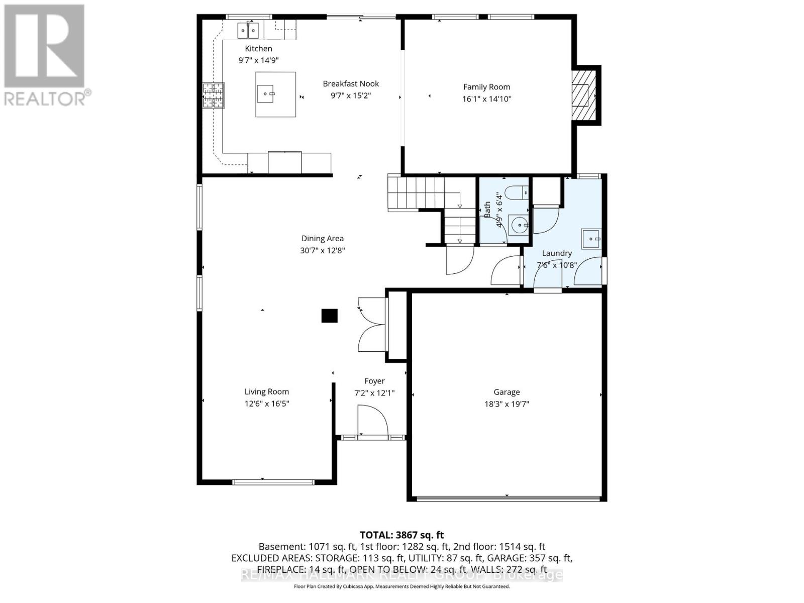 453 KEITH CRESCENT, Ottawa, Ontario, K1W0A5 — Photo 24